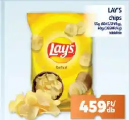 Goods Market LAY'S chips ajánlat