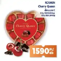 Goods Market ROSHEN Cherry Queen desszert ajánlat