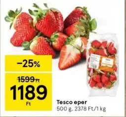 Tesco Tesco eper ajánlat