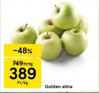 Tesco Golden alma ajánlat