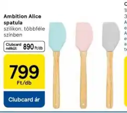 Tesco Ambition Alice spatula ajánlat