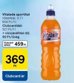 Tesco Vitalade sportital ajánlat