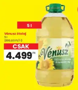 Spar Vénusz étolaj ajánlat