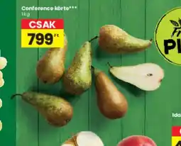 Spar Conference körte ajánlat