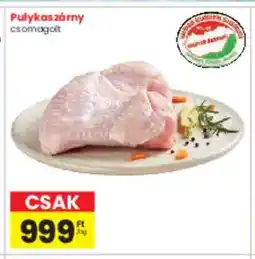 Spar Pulykaszárny ajánlat