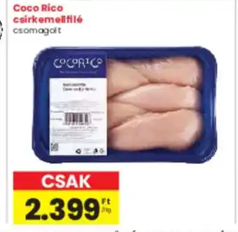 Spar Coco Rico csirkemellfilé ajánlat