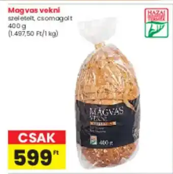 Spar Magvas vekni ajánlat