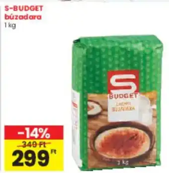 Spar S-BUDGET búzadara ajánlat