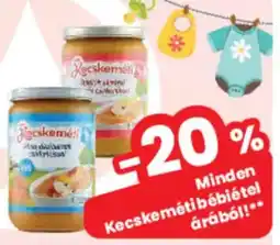 Spar Minden Kecskemétibébiétel árából! ajánlat