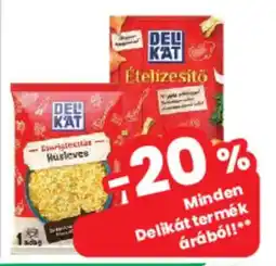 Spar Minden Delikát termék árából! ajánlat