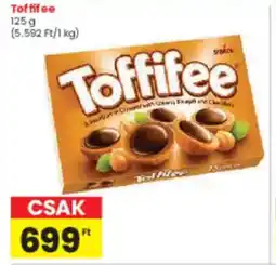 Spar Toffifee ajánlat