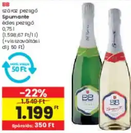 Spar BB ajánlat