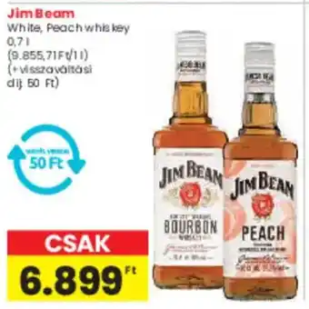 Spar Jim Beam ajánlat