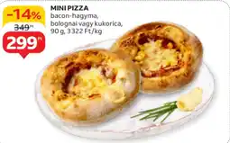 Auchan Mini pizza ajánlat