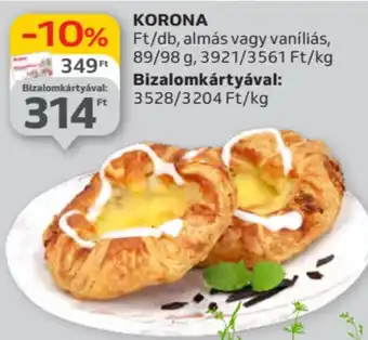 Auchan Korona ajánlat