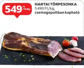 Auchan Hartai törpesonka ajánlat