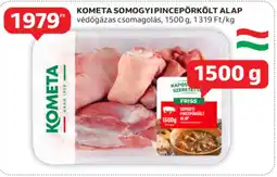 Auchan Kometa somogyi pincepörkölt alap ajánlat