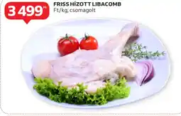 Auchan Friss hízott libacomb ajánlat