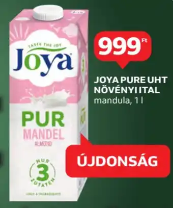 Auchan Joya pure uht növényi ital ajánlat