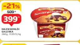 Auchan Mazsisomli Galuska ajánlat