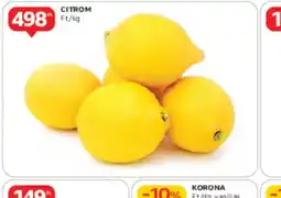 Auchan Citrom ajánlat