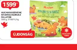 Auchan Auchan Nyami Szalámiusz Falatok ajánlat