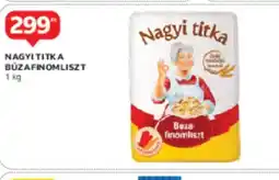 Auchan Nagyi Titka Búzaliszt ajánlat