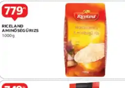 Auchan Riceland aminségűriz ajánlat