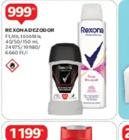 Auchan Rexona dezodor ajánlat