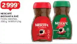 Auchan Nescafé Instant Kávé ajánlat