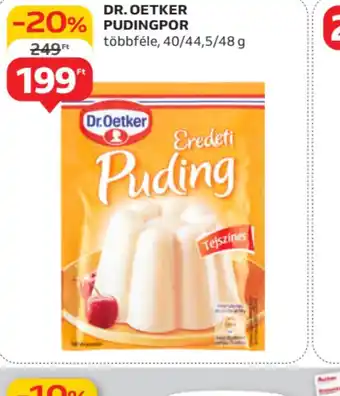 Auchan Dr. Oetker Pudingpor ajánlat