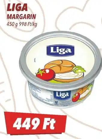 CBA Liga margarin ajánlat