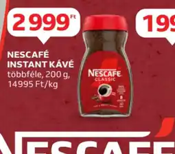 Auchan Nescafé Instant Kávé ajánlat