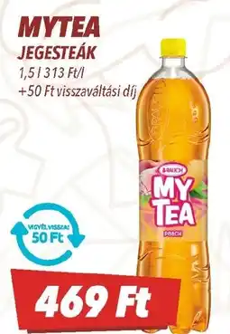 CBA Mytea jegesteák ajánlat