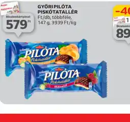 Auchan Győri Pilta Pisktátallér ajánlat