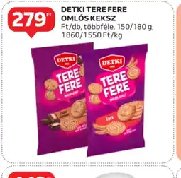 Auchan Detki Tere Fere Omls Keksz ajánlat