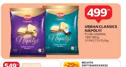 Auchan Urban Classics Nápolyi ajánlat