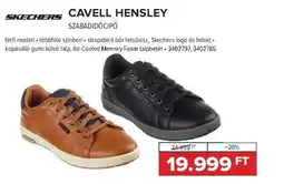 Hervis Skechers cavell hensley szabadidő cipő ajánlat