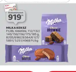 Auchan Milka Keksz ajánlat