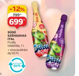 Auchan Ss Szénsavas Ital ajánlat