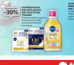 Auchan Számos Nivea arcápolási és arctisztítási termék ajánlat