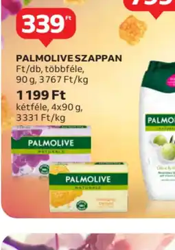 Auchan Palmolive Szappan ajánlat