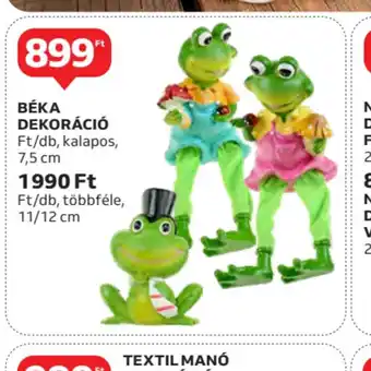 Auchan Béka Dekoráci ajánlat