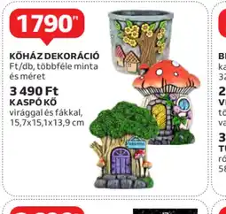 Auchan Kház Dekoráci ajánlat