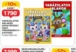 Auchan Varázslatos Ablakok ajánlat