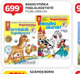 Auchan Bagolyfika foglalkoztat ajánlat