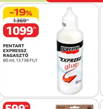 Auchan Pentart Expressz Ragaszt ajánlat