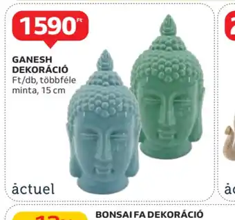 Auchan Ganesh Dekoráci ajánlat