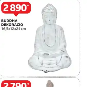 Auchan Buddha Dekoráci ajánlat