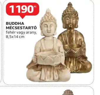 Auchan Buddha mécsestart ajánlat